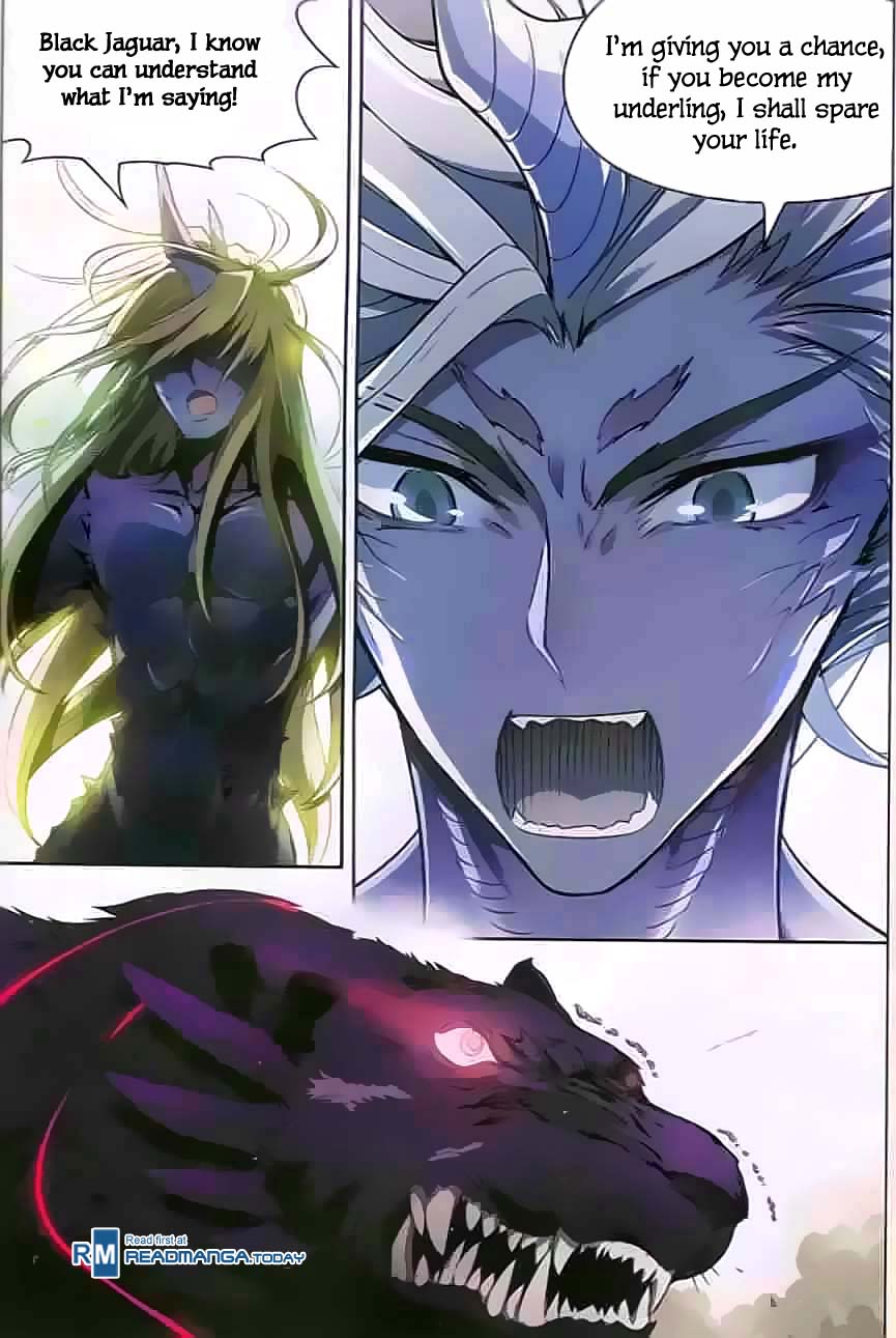 Read Panlong Manga Online