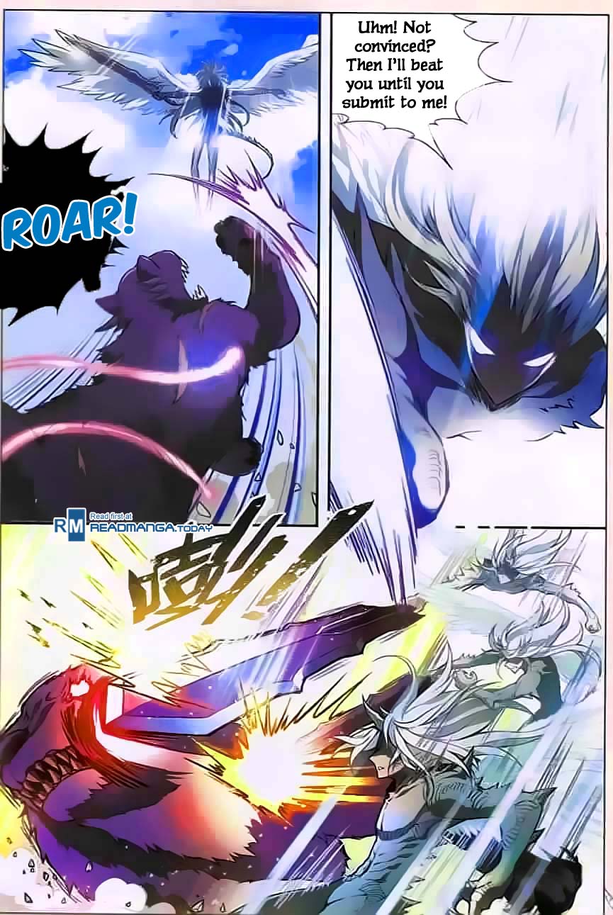 Read Panlong Manga Online