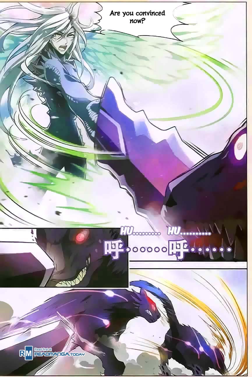 Read Panlong Manga Online