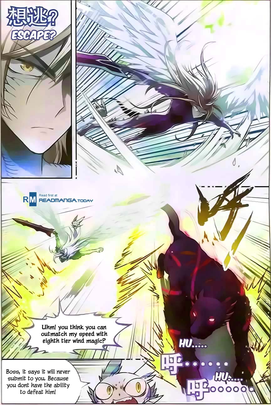 Read Panlong Manga Online