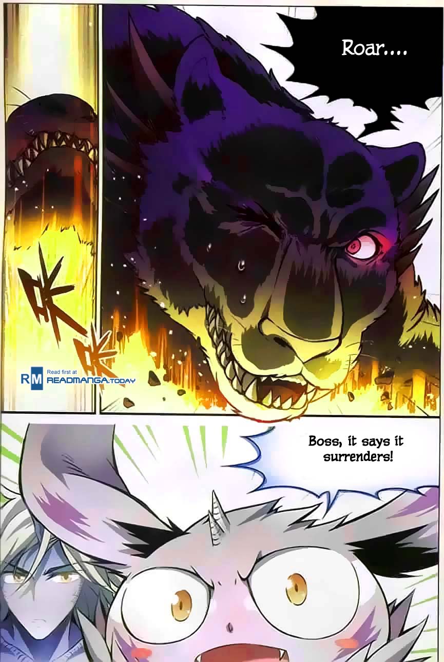 Read Panlong Manga Online