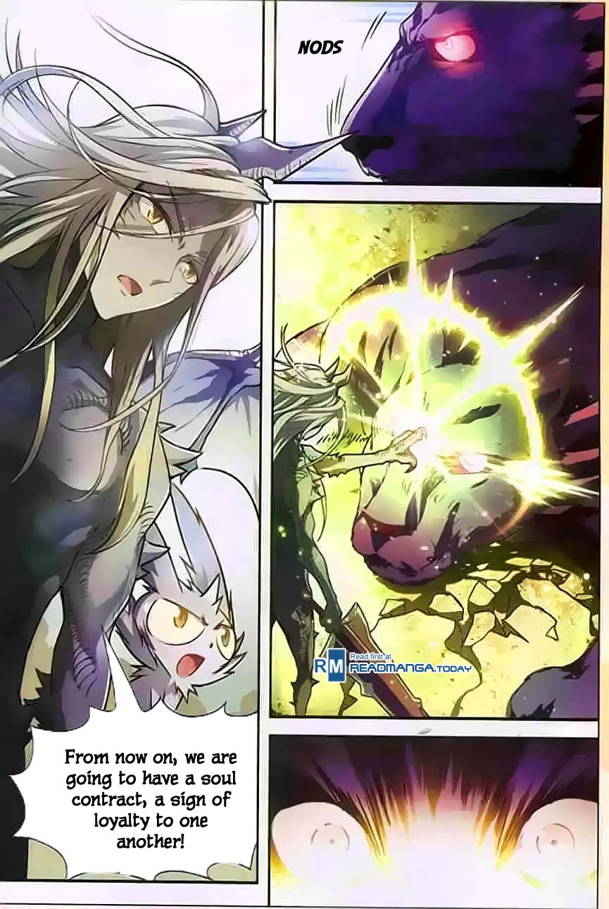 Read Panlong Manga Online