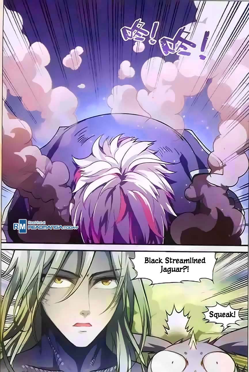 Read Panlong Manga Online