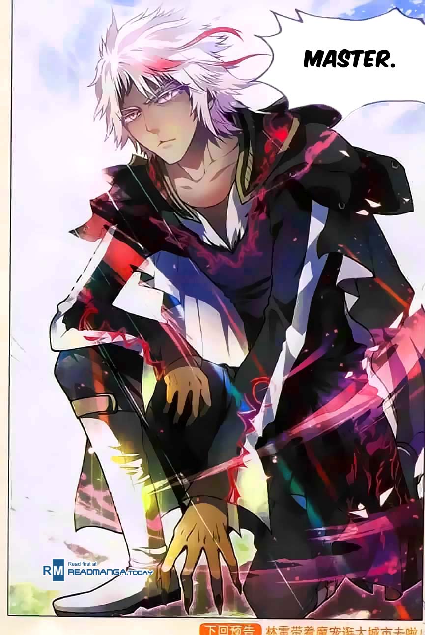 Read Panlong Manga Online