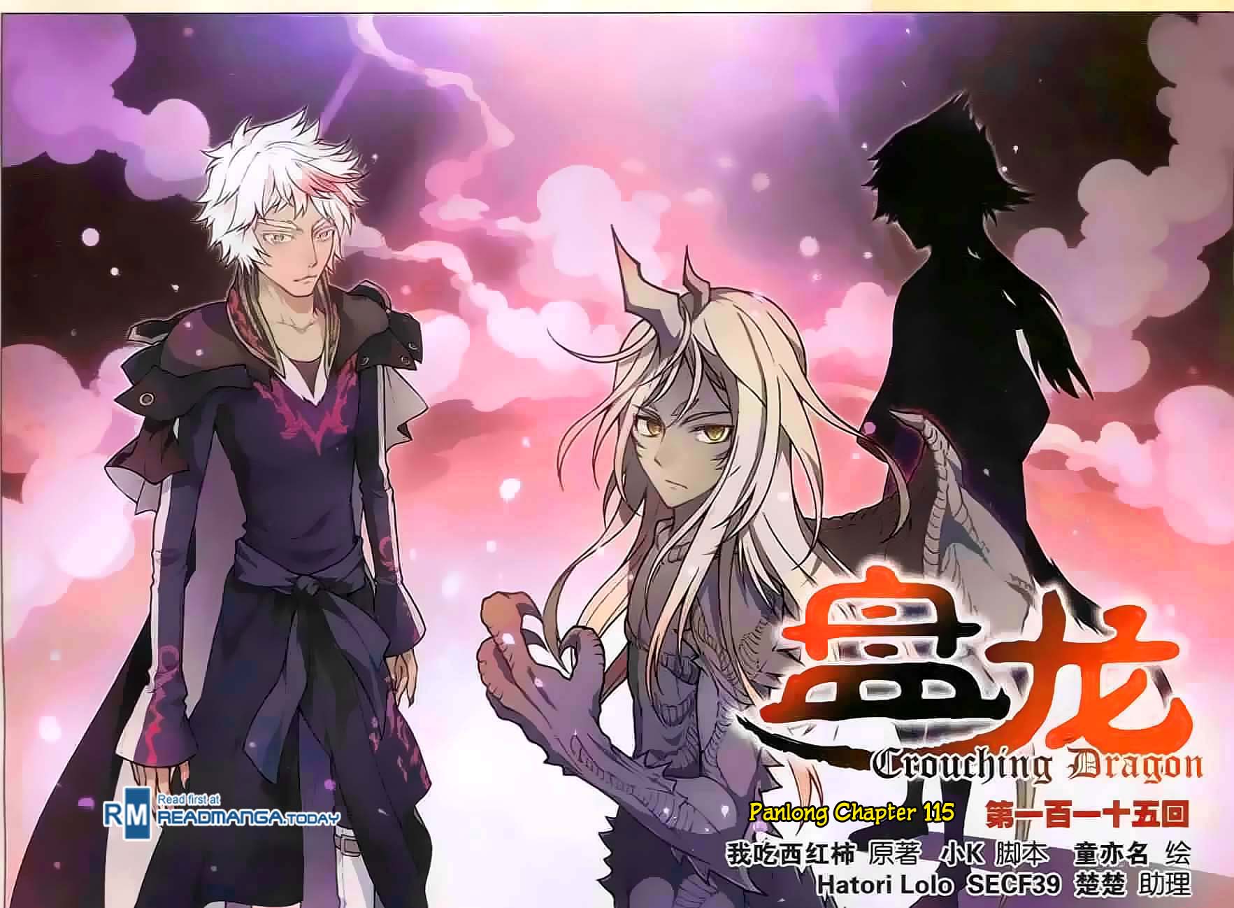 Read Panlong Manga Online