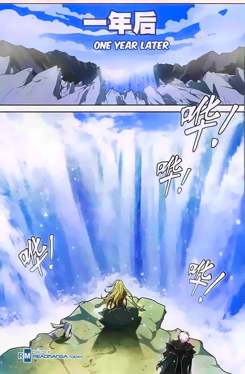 Read Panlong Manga Online