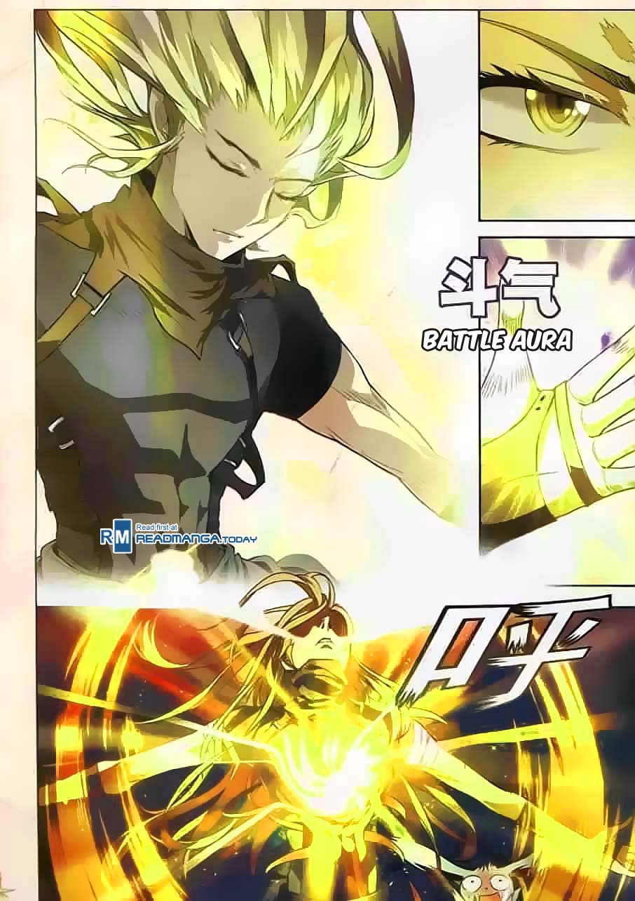 Read Panlong Manga Online