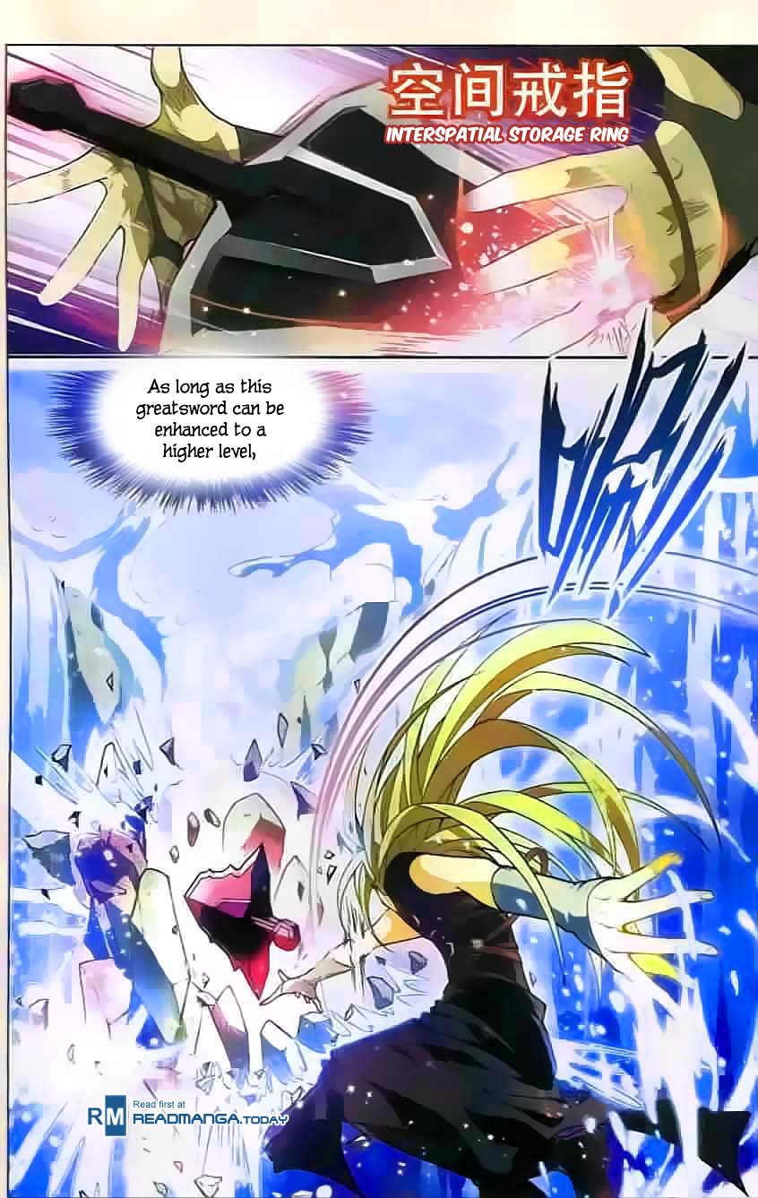 Read Panlong Manga Online