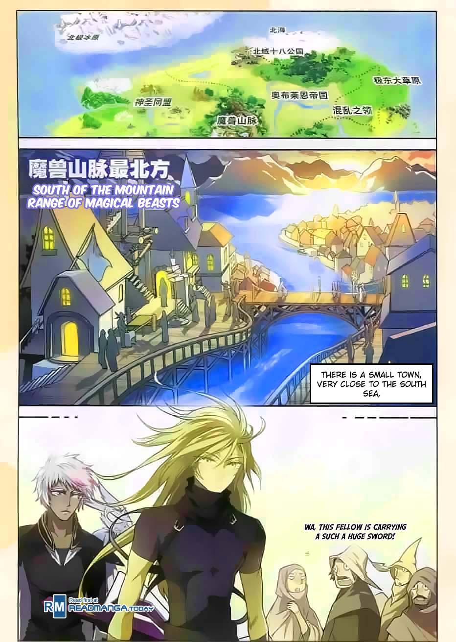 Read Panlong Manga Online