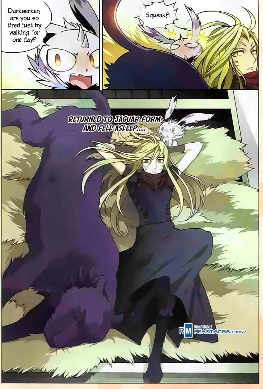 Read Panlong Manga Online