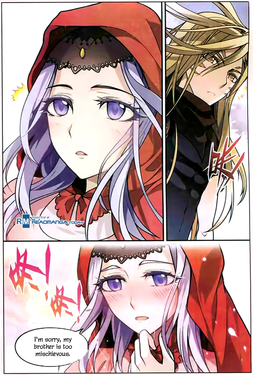 Read Panlong Manga Online