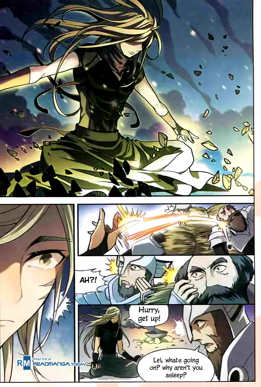 Read Panlong Manga Online