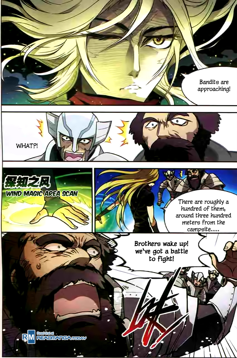 Read Panlong Manga Online