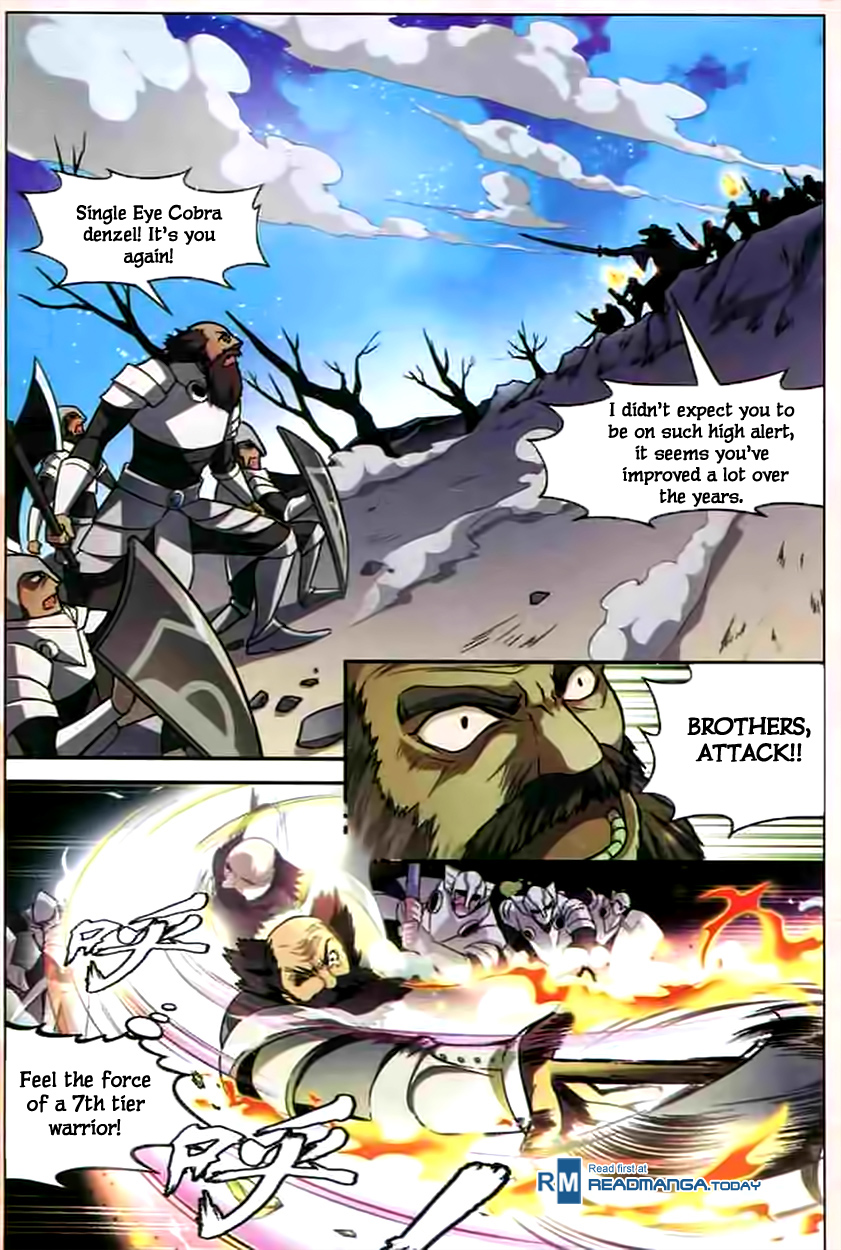 Read Panlong Manga Online