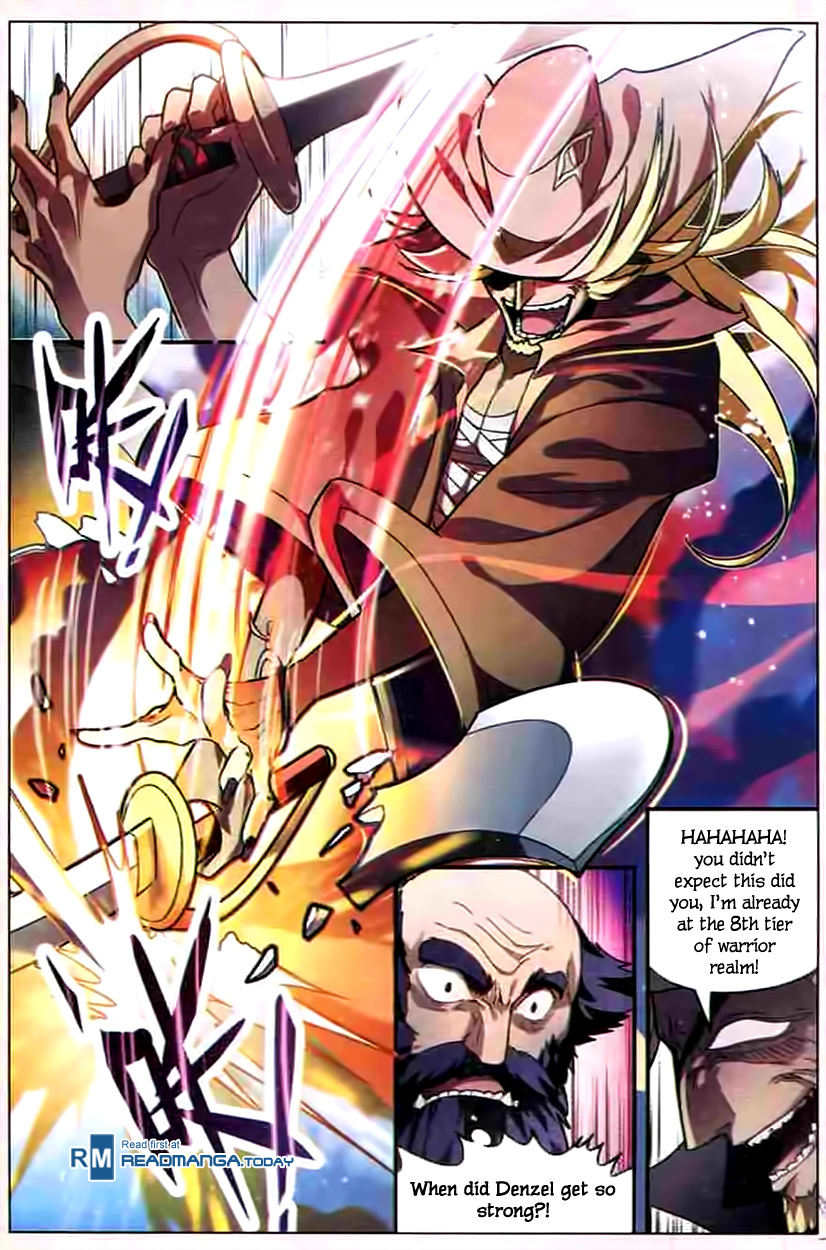 Read Panlong Manga Online