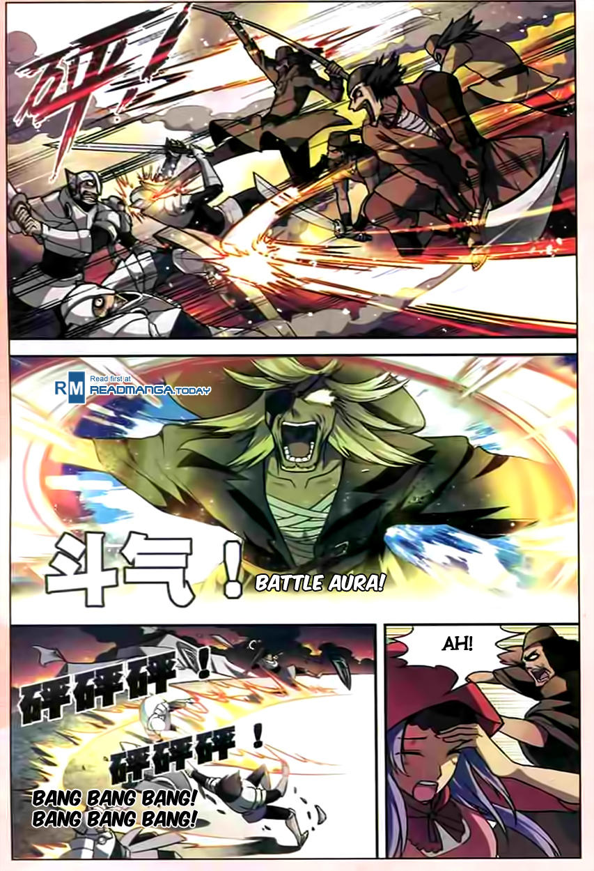 Read Panlong Manga Online