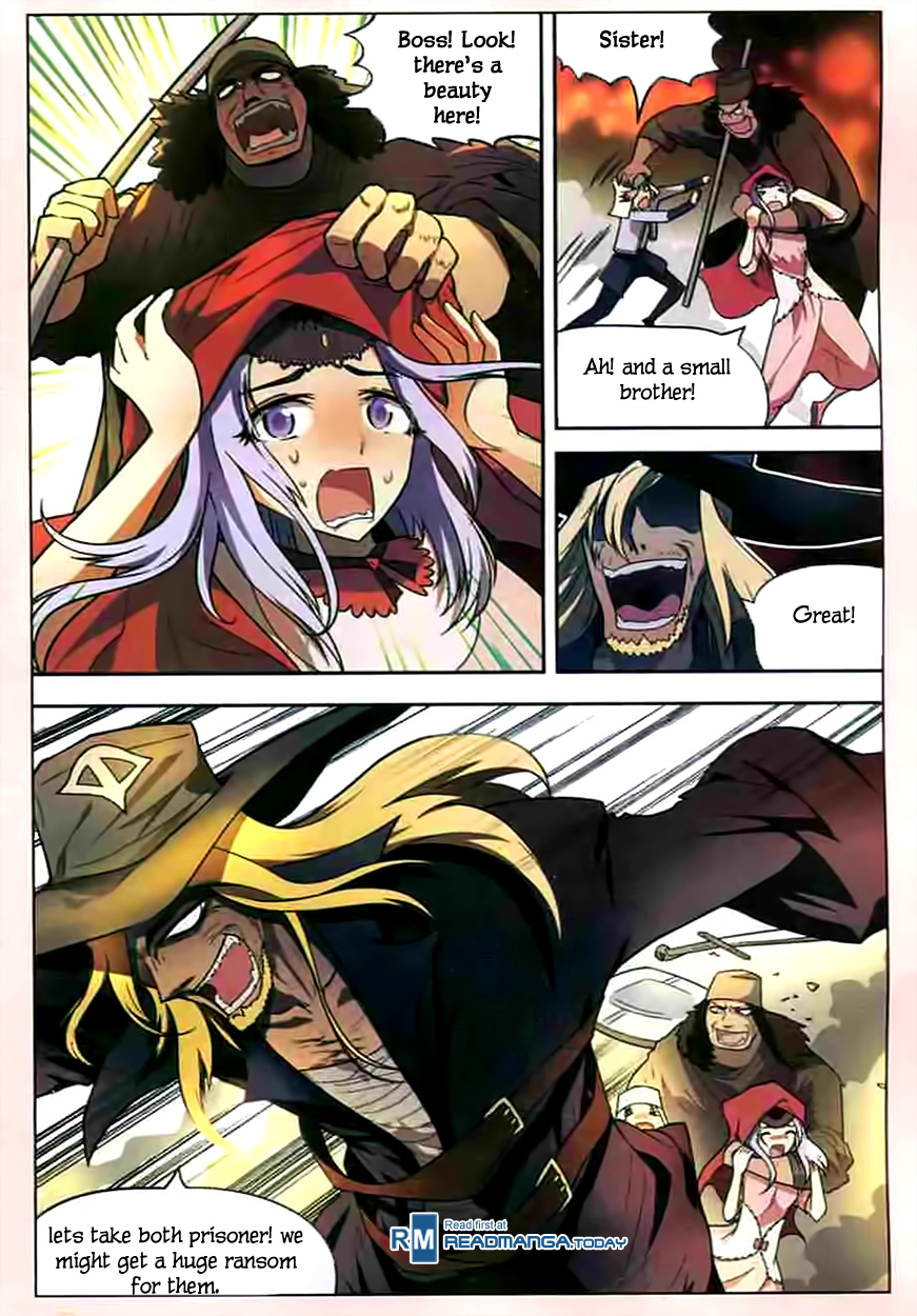 Read Panlong Manga Online