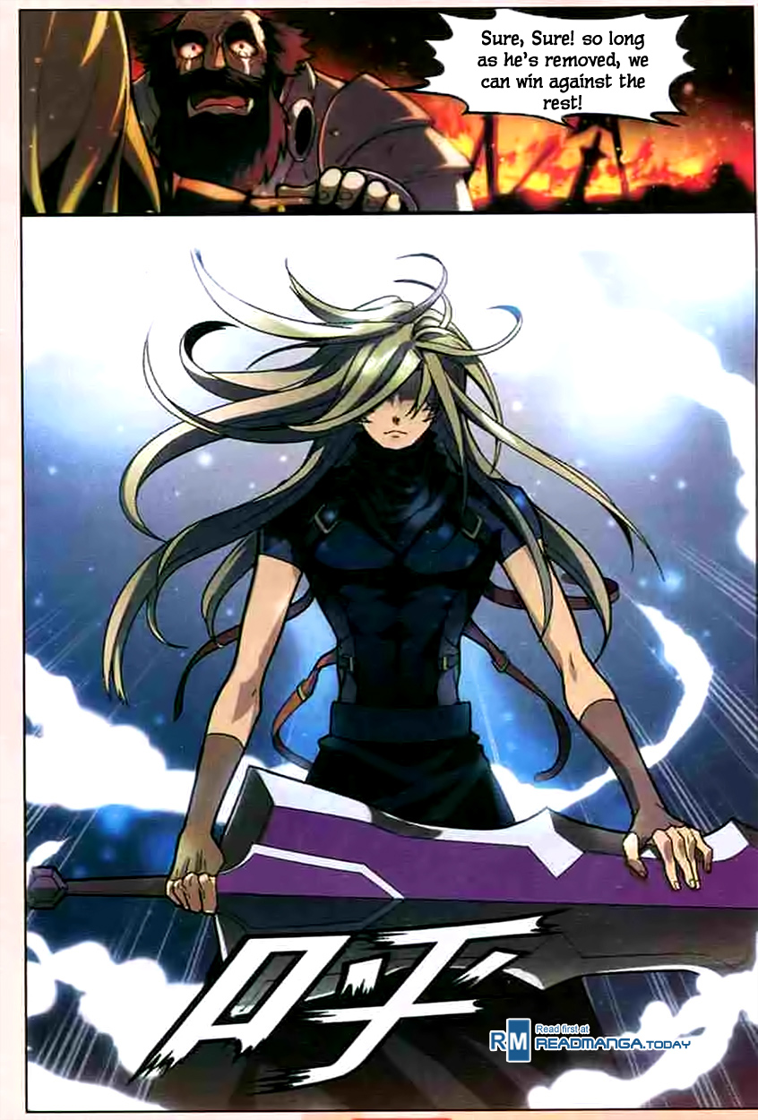 Read Panlong Manga Online