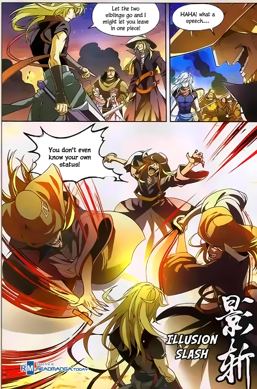 Read Panlong Manga Online