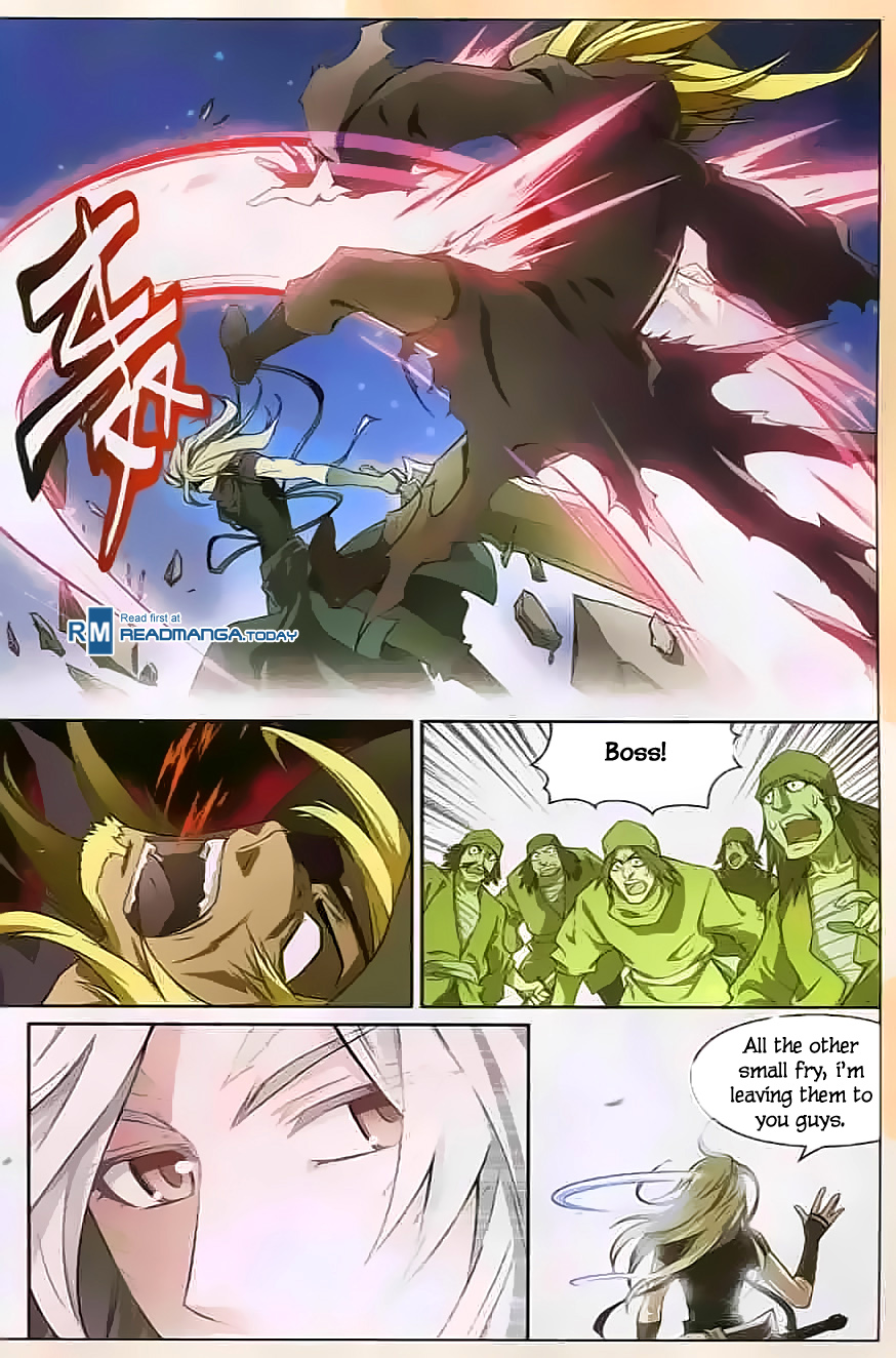 Read Panlong Manga Online