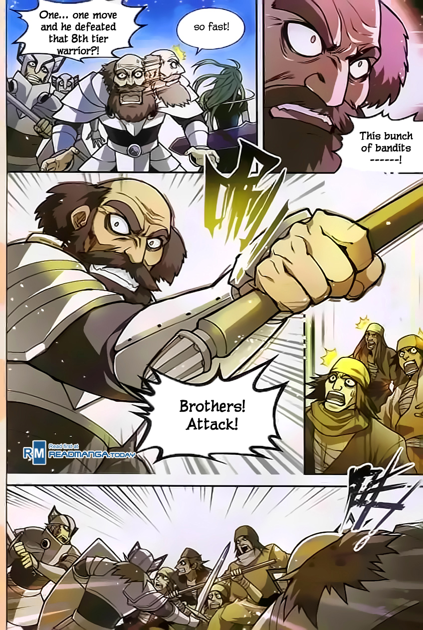 Read Panlong Manga Online