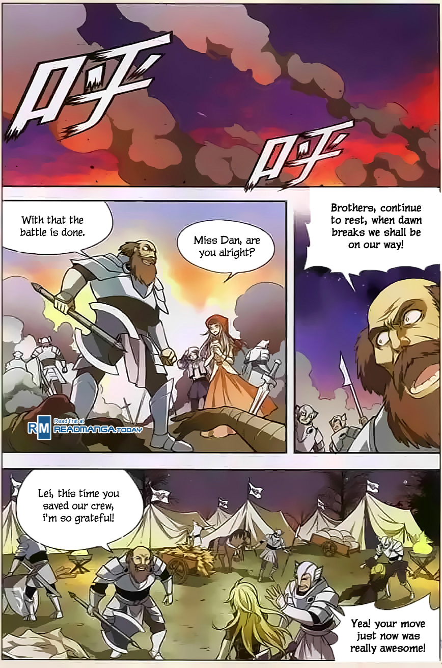 Read Panlong Manga Online