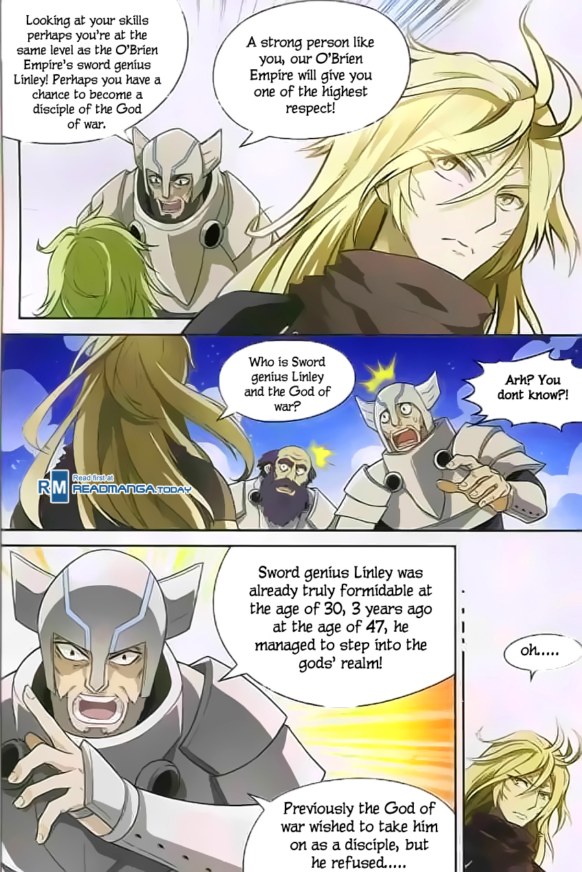 Read Panlong Manga Online