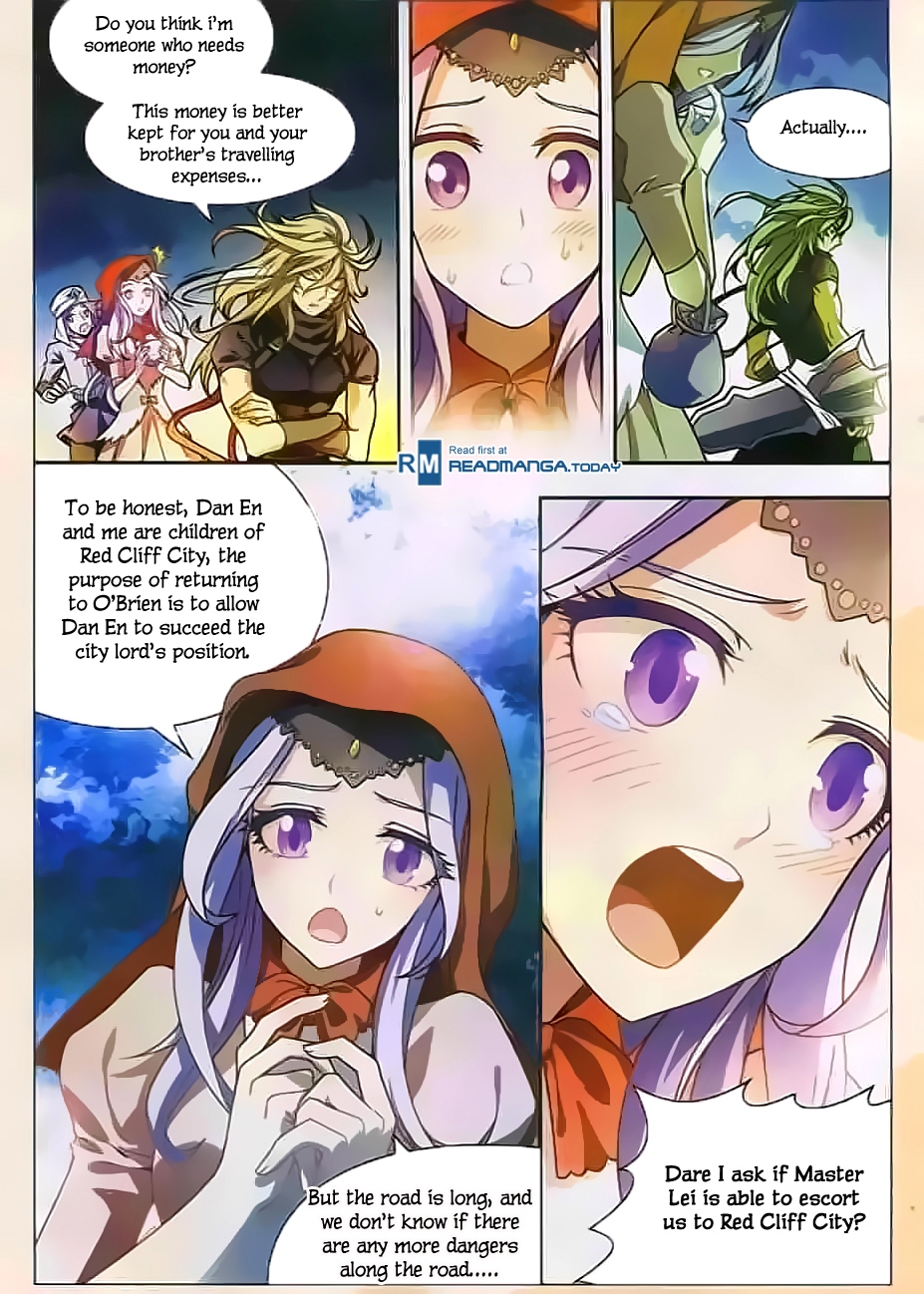 Read Panlong Manga Online