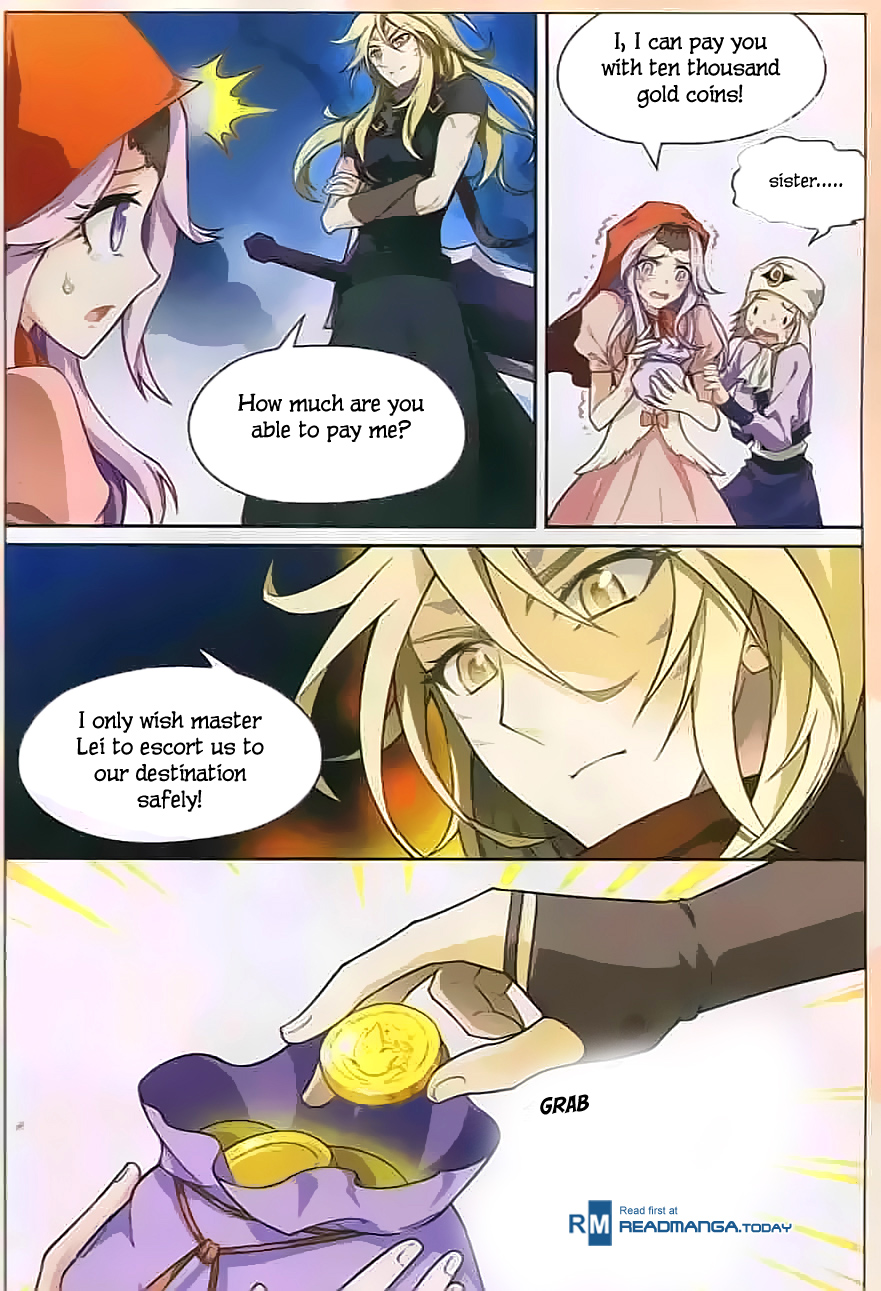 Read Panlong Manga Online