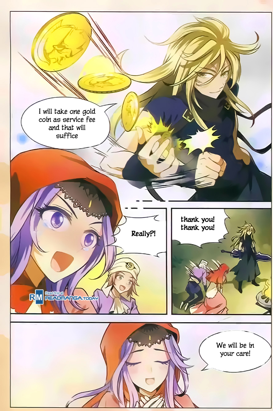 Read Panlong Manga Online