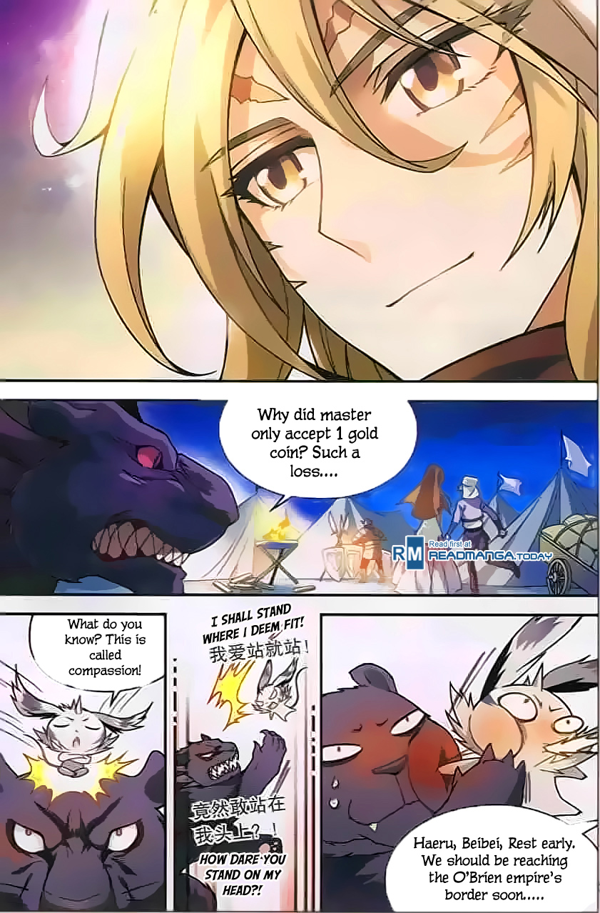 Read Panlong Manga Online