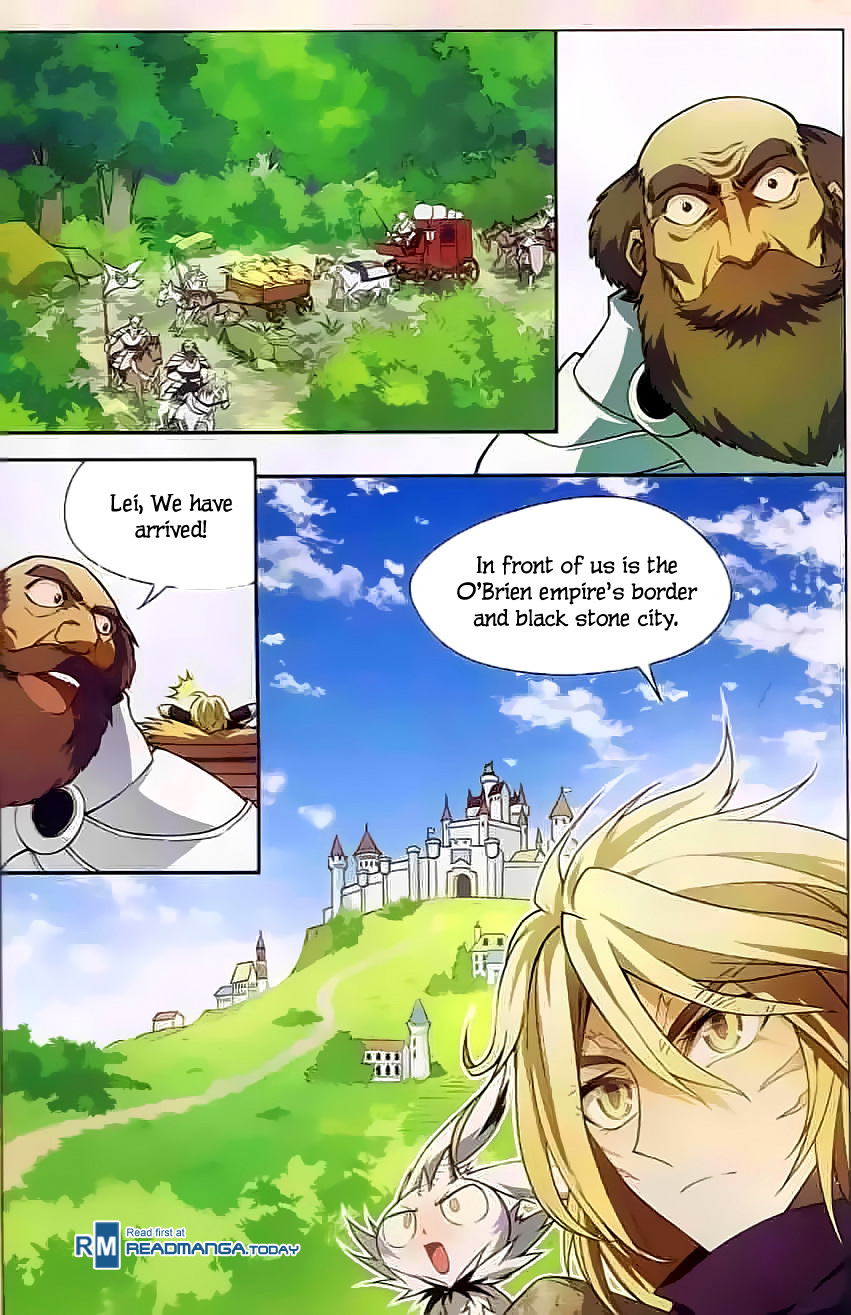 Read Panlong Manga Online