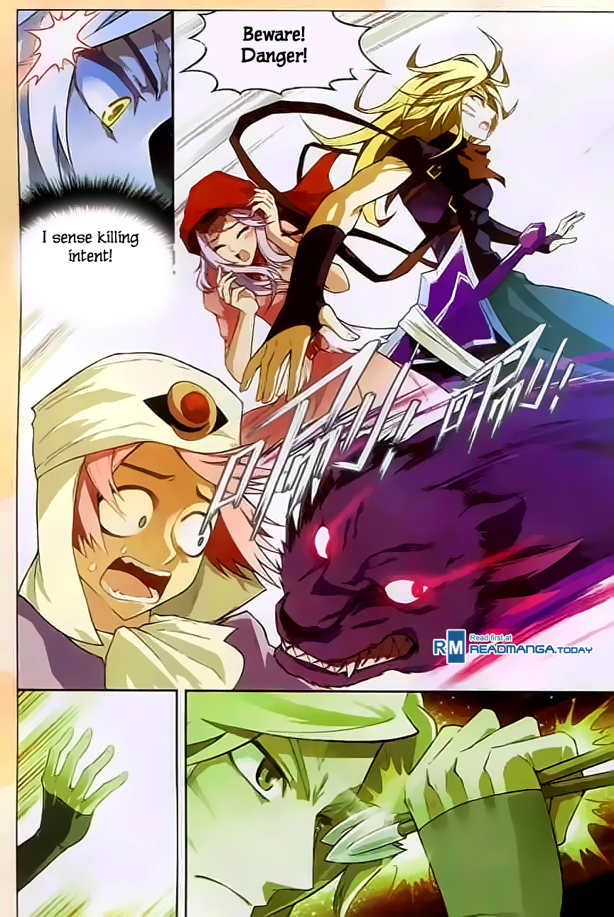 Read Panlong Manga Online