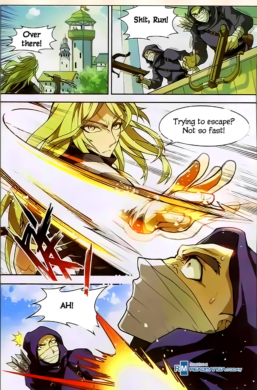 Read Panlong Manga Online