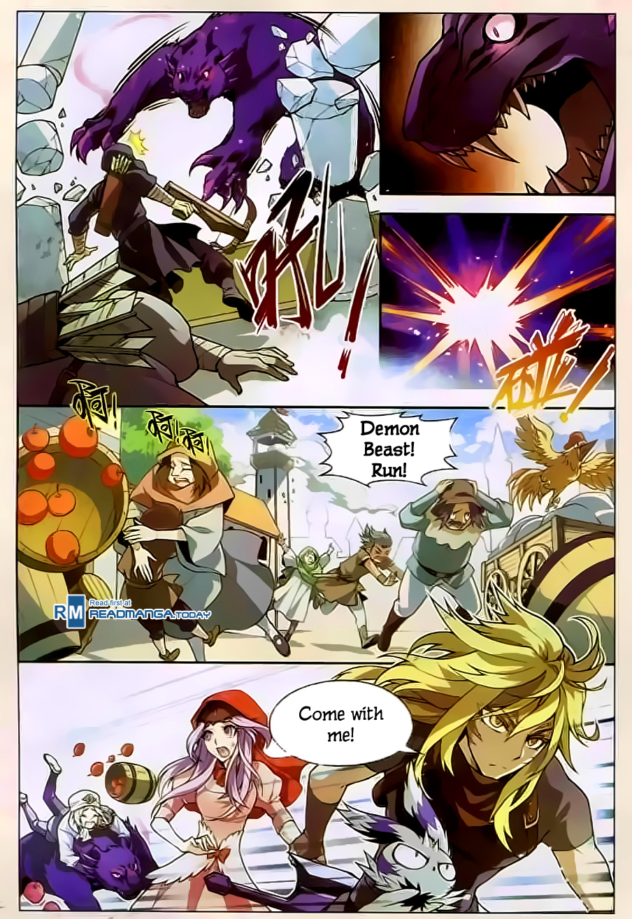 Read Panlong Manga Online