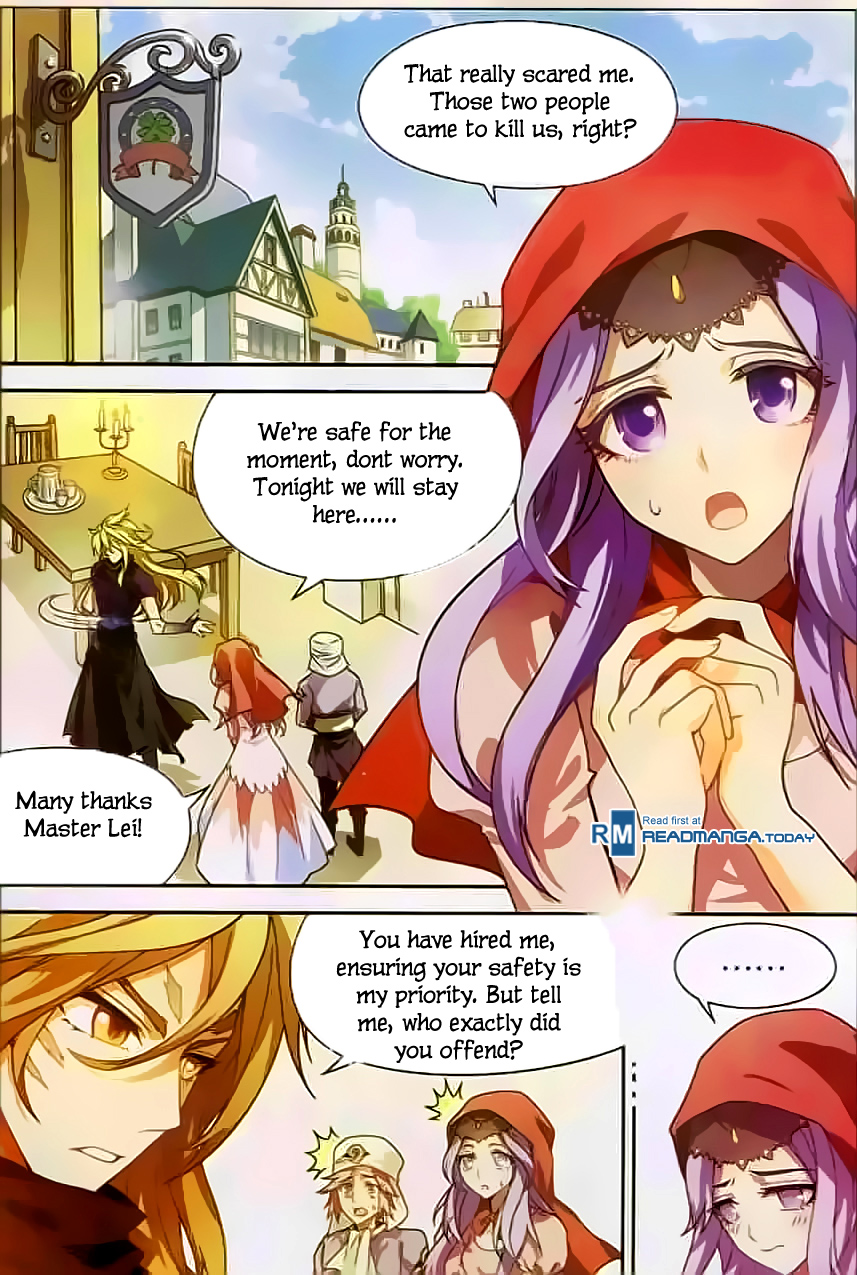 Read Panlong Manga Online