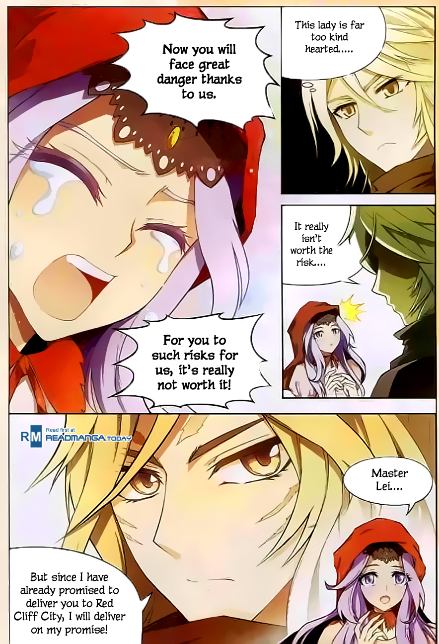 Read Panlong Manga Online