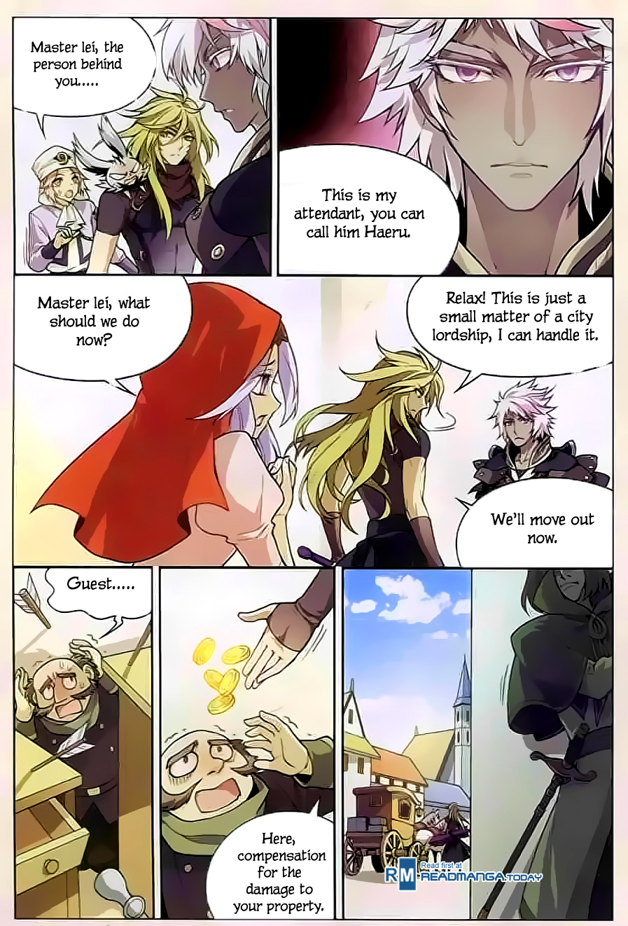 Read Panlong Manga Online