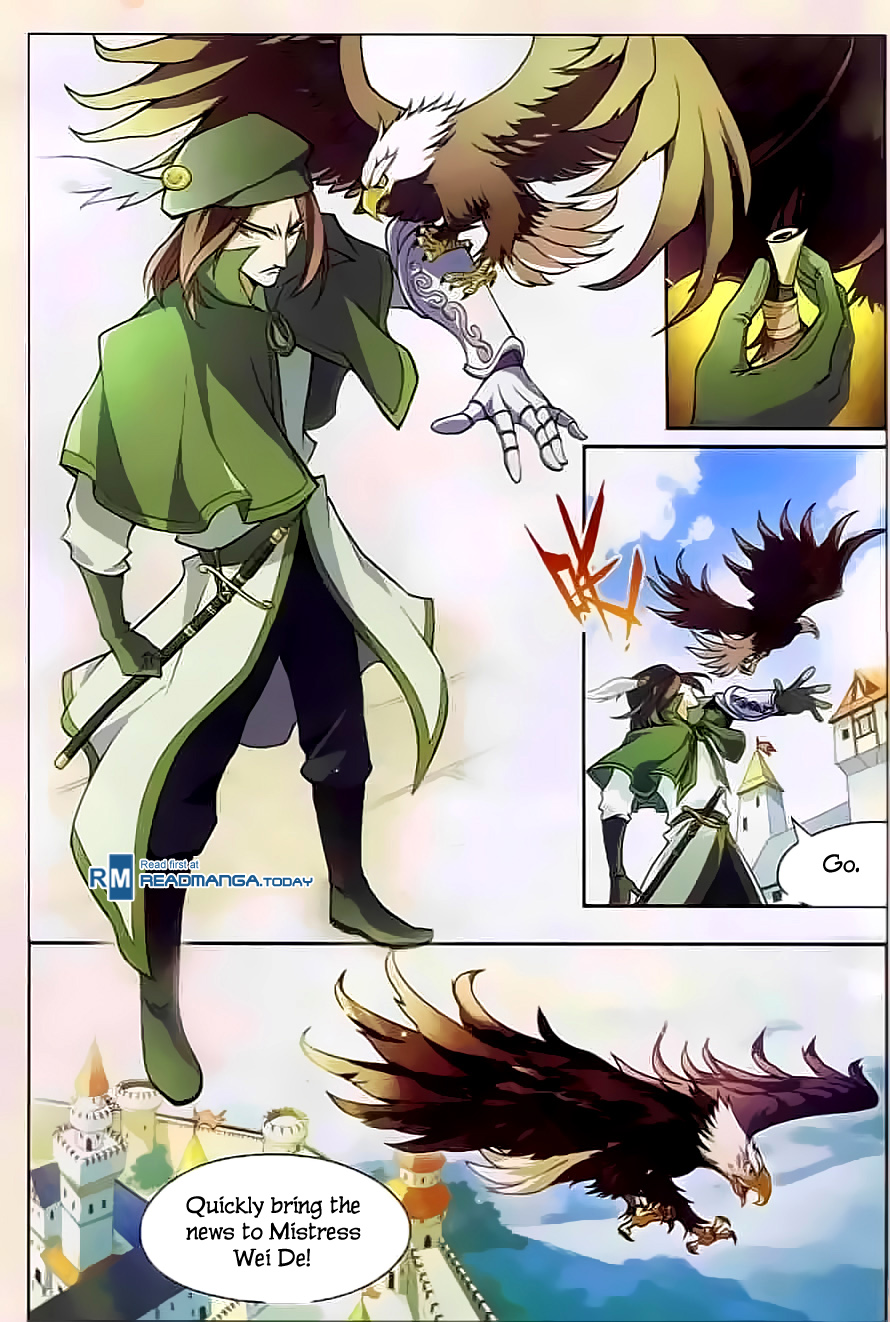 Read Panlong Manga Online