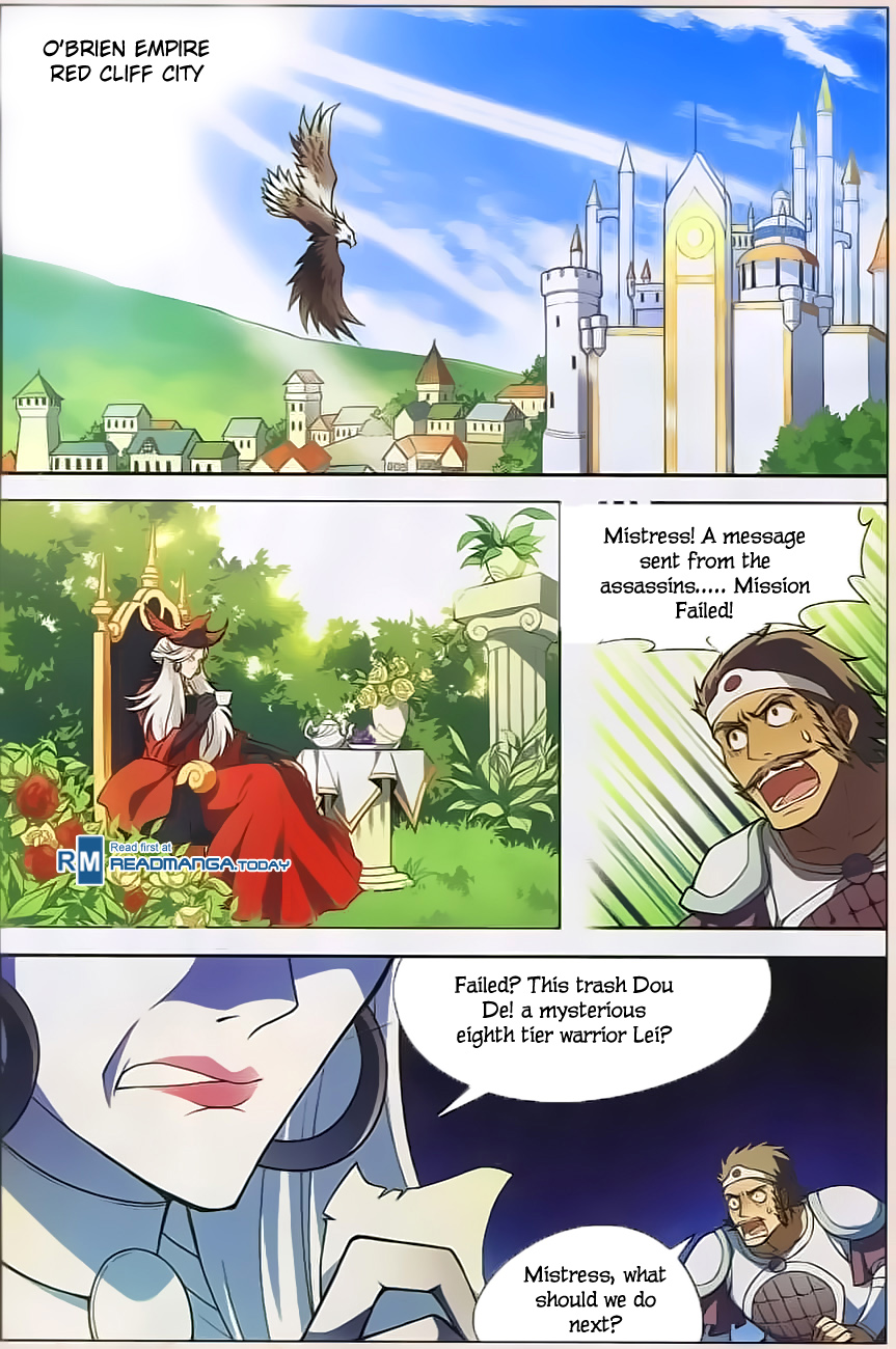 Read Panlong Manga Online