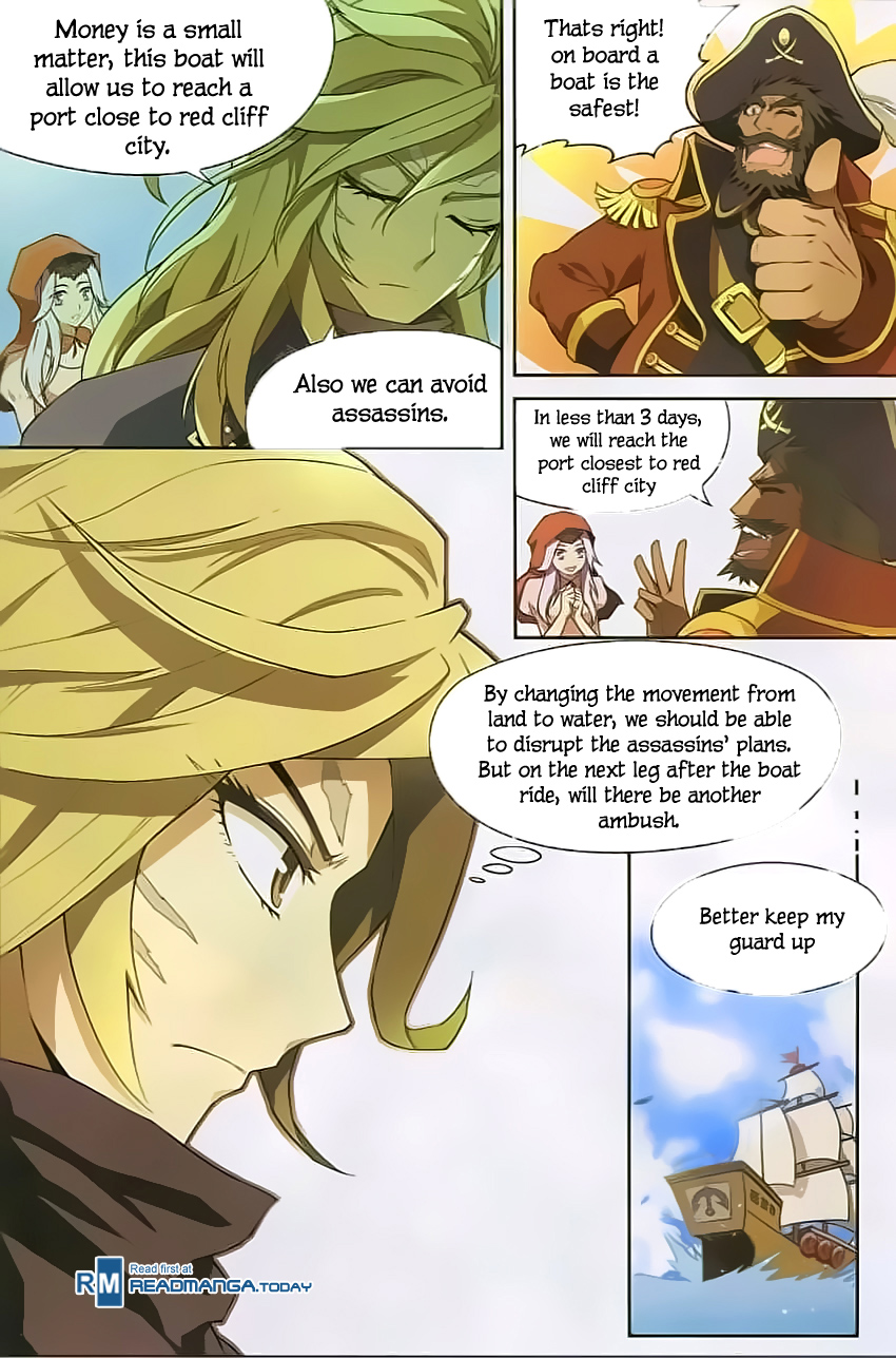 Read Panlong Manga Online