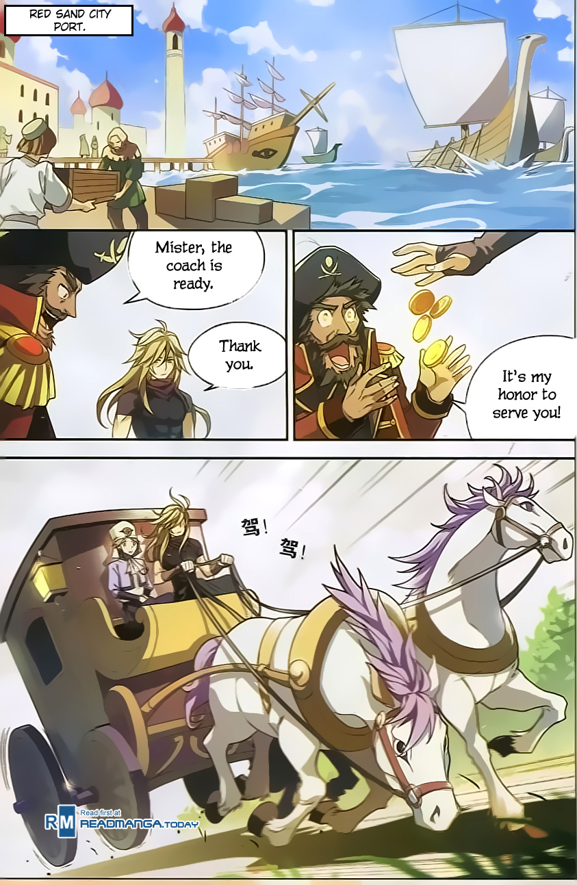 Read Panlong Manga Online