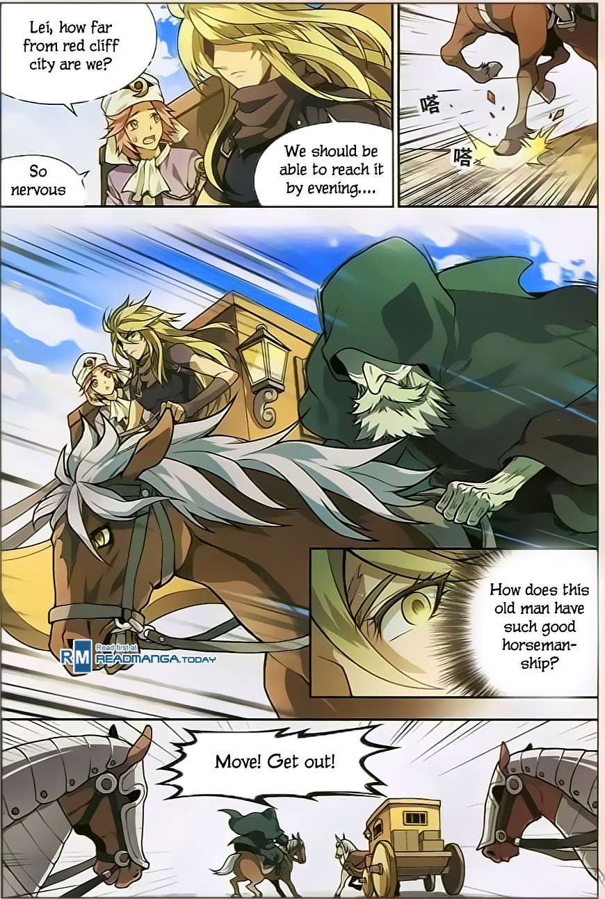 Read Panlong Manga Online