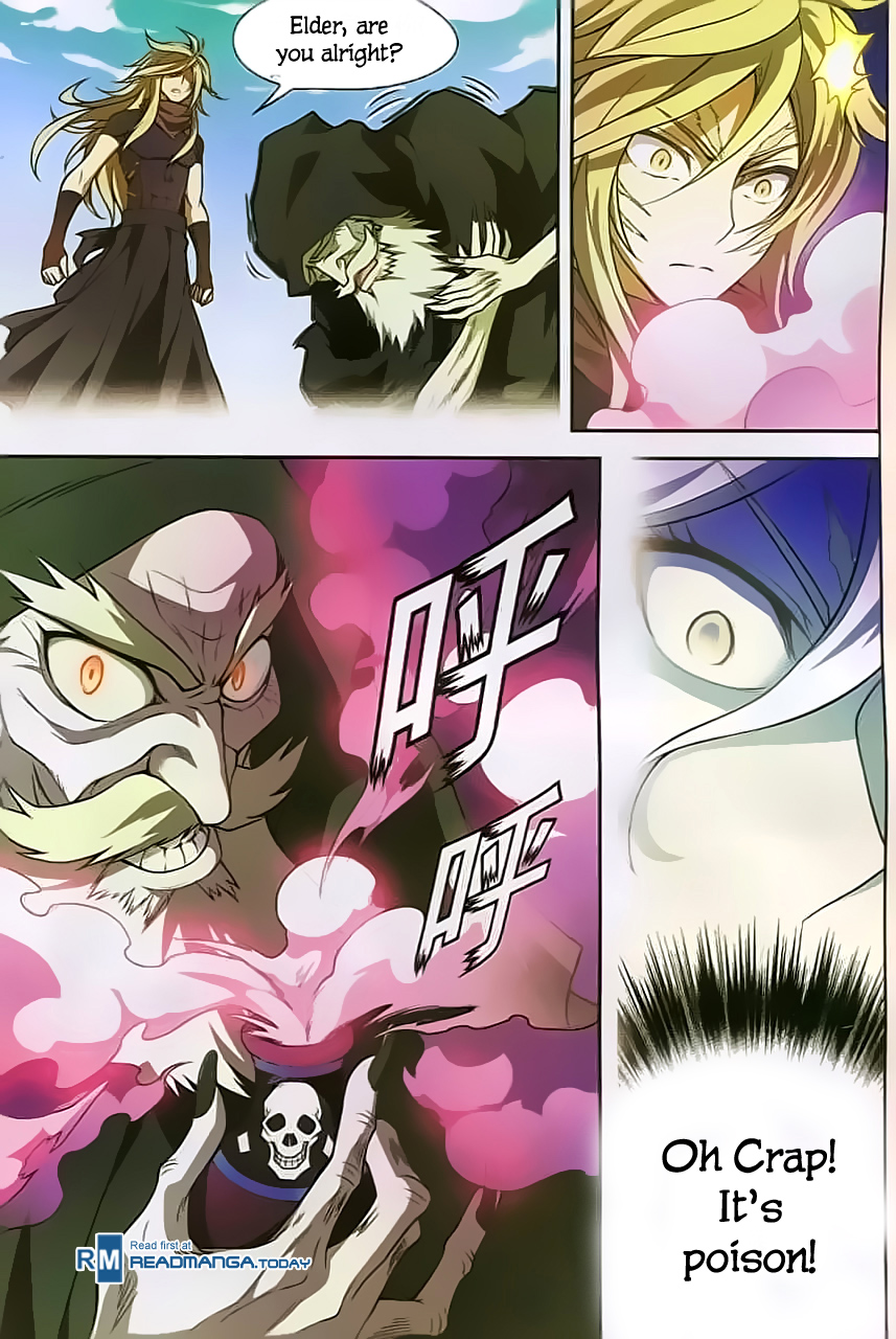 Read Panlong Manga Online