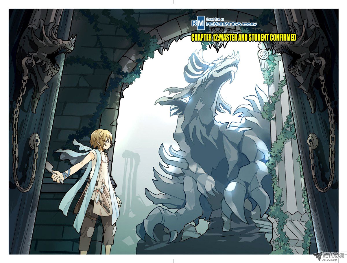 Read Panlong Manga Online