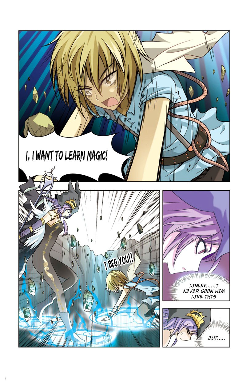 Read Panlong Manga Online