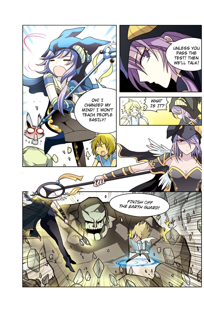 Read Panlong Manga Online