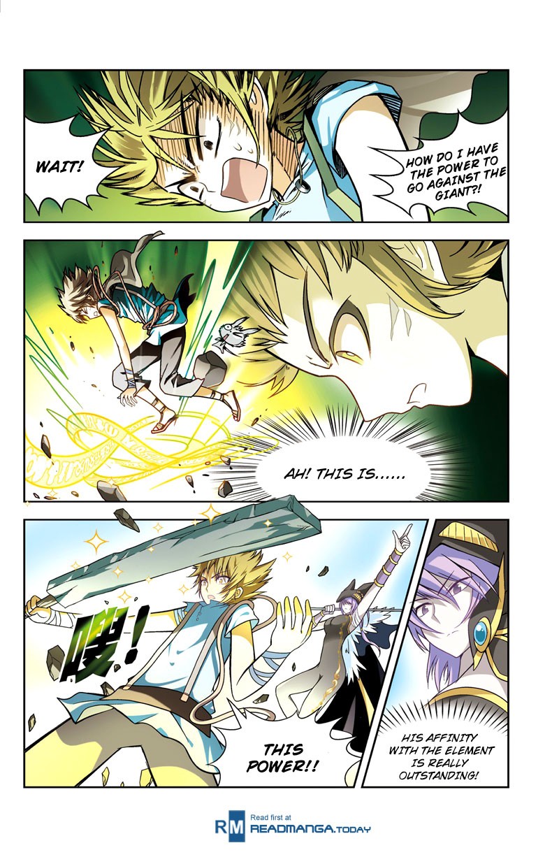 Read Panlong Manga Online