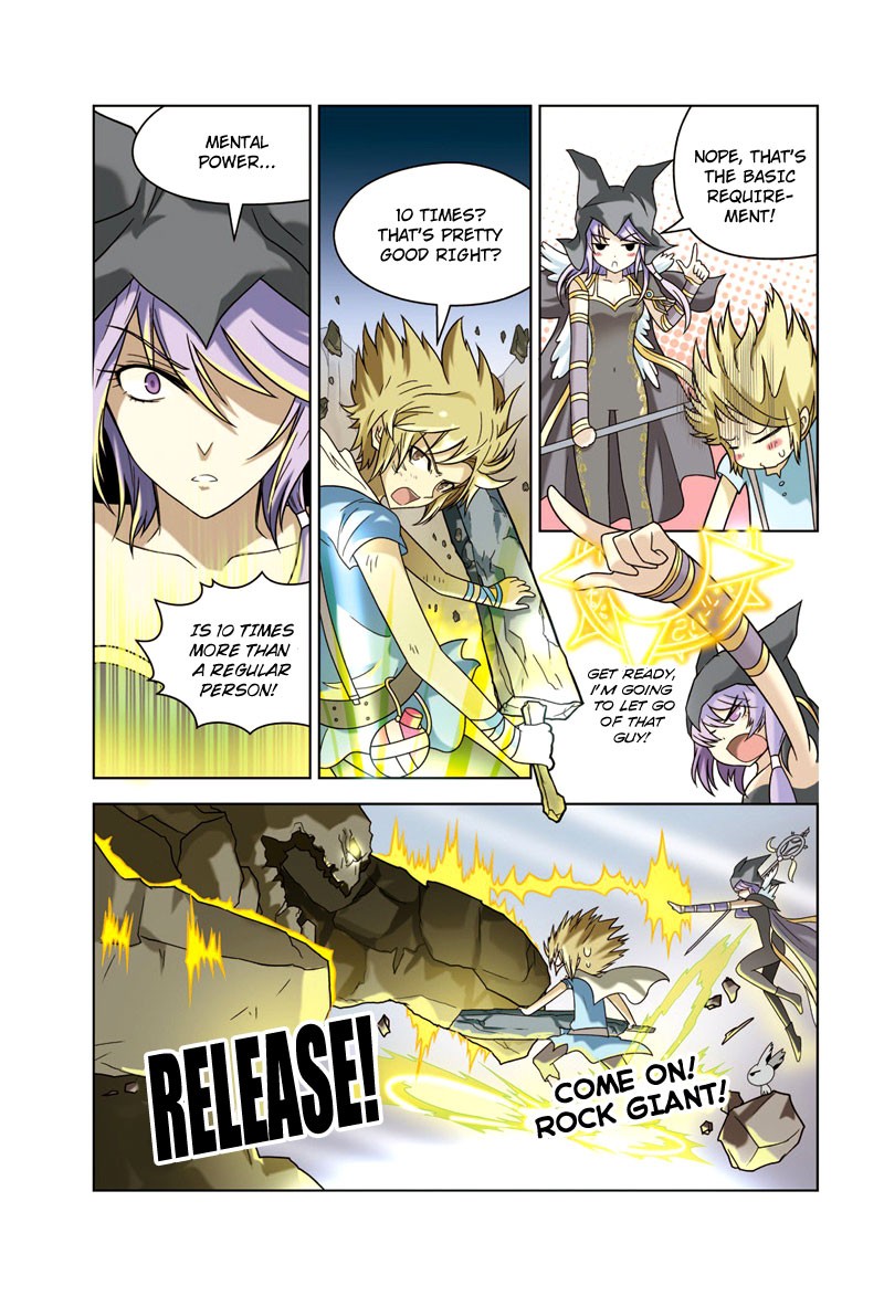 Read Panlong Manga Online