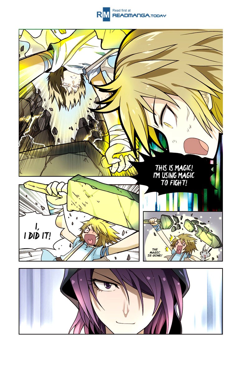 Read Panlong Manga Online